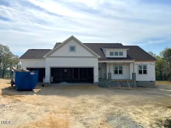 746 Olive Branch Dr, Smithfield, NC 27577