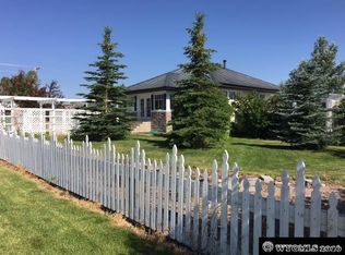 230 W Owen Ave, Lyman, WY 82937