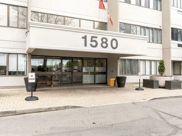 1580 Mississauga Valley Blvd #412, Mississauga, ON L5A 3T8