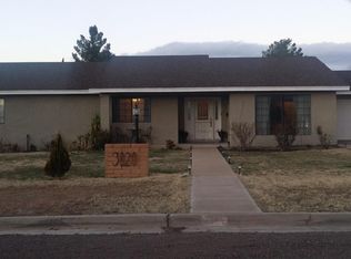 3020 E 11th St, Douglas, AZ 85607