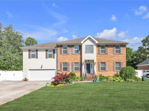 2308 Seaboard Rd, Virginia Beach, VA 23456