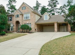 38 N Pentenwell Cir, Spring, TX 77382