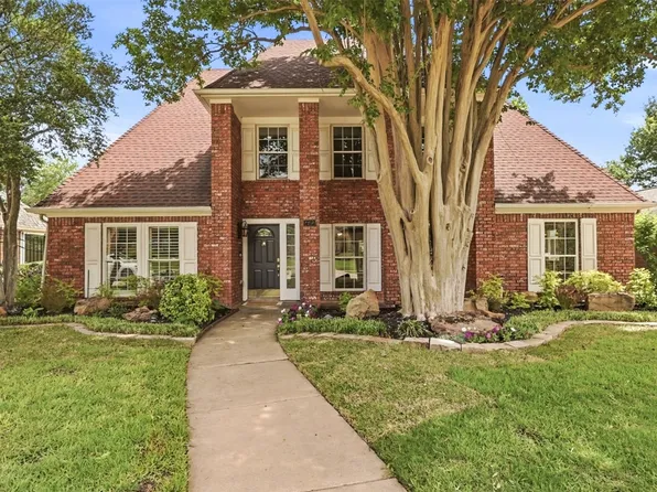 2150 Strathmore Dr, Highland Village, TX 75077