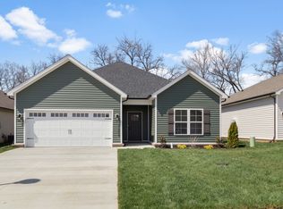 The Nashstone Plan, McLellan Crossings, Bowling Green, KY 42101