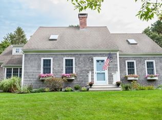 241 Old County Rd, East Sandwich, MA 02537