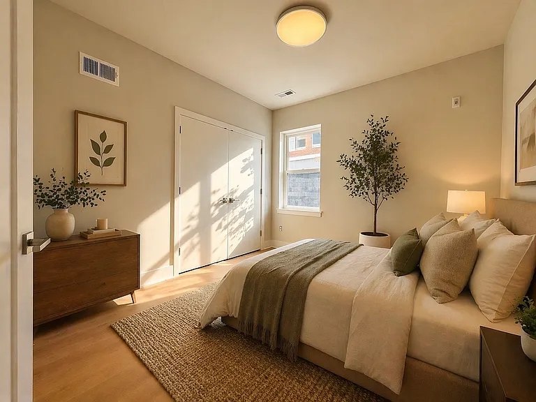 Second Bedroom