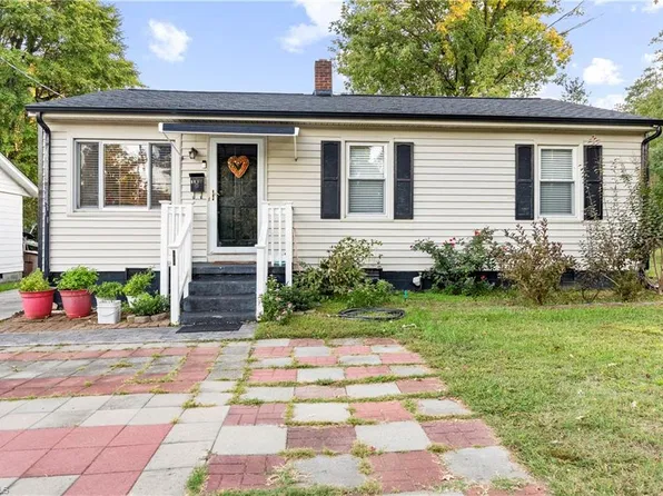 2112 Vale Pl, Greensboro, NC 27401