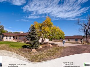 870 Circle Rd, Palmer Lake, CO 80133