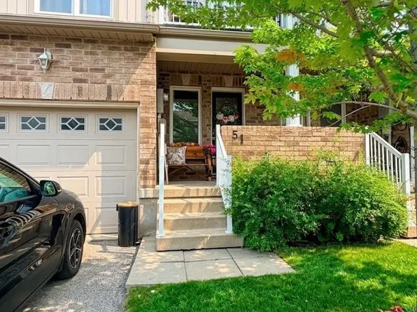 75 Prince William Way #51, Barrie, ON L4N 7P5