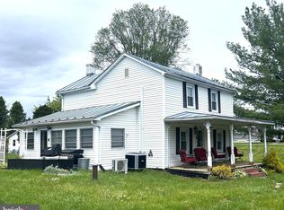116 Country Ln, Clear Brook, VA 22624