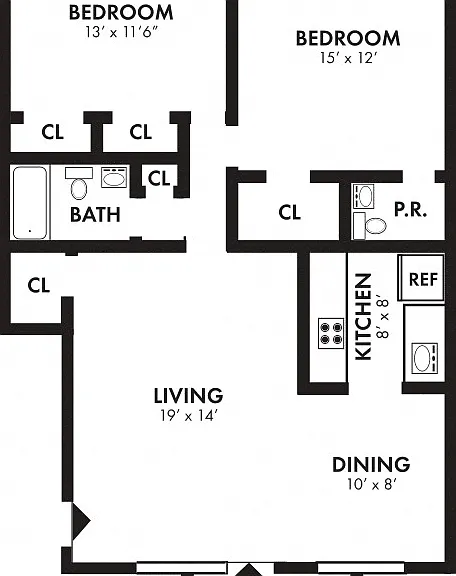 Kingswood Apartments & Townhomes — Photo 41