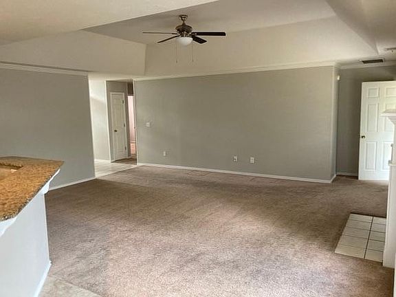 Large open living space