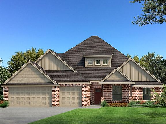 Homes by Taber Poppey Bonus Room 5 Bed Floor Plan