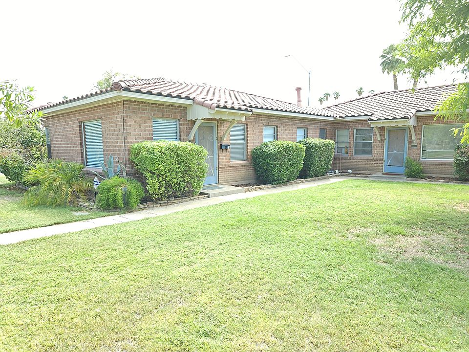 Unit A apartment