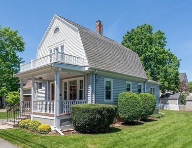 82 Oak St, Lexington, MA, 02421