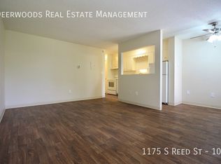 1175 S Reed St #101, Denver, CO 80232
