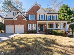 3204 Creek Trce W, Powder Springs, GA 30127