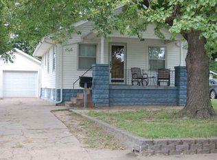 229 S Clarence St, Wichita, KS 67213