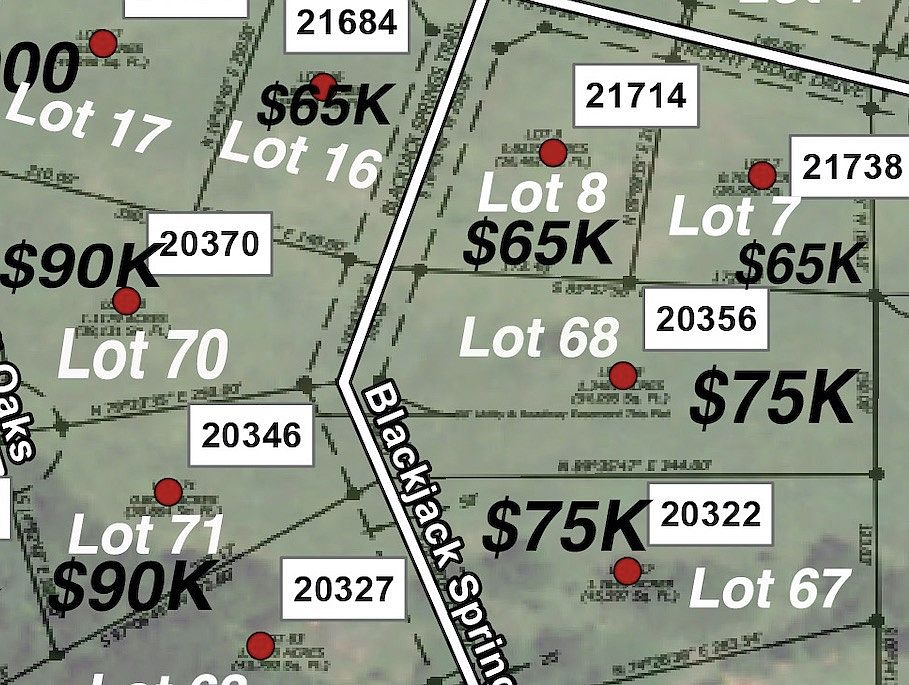 20356 Blackjack Springs Trl Purcell, OK Zillow