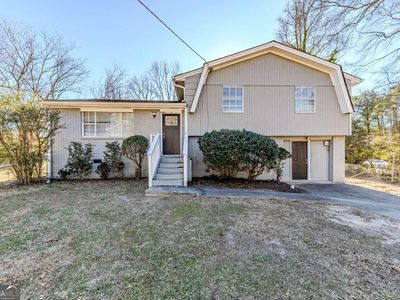 3670 Leisure Ln, College Park, GA, 30349