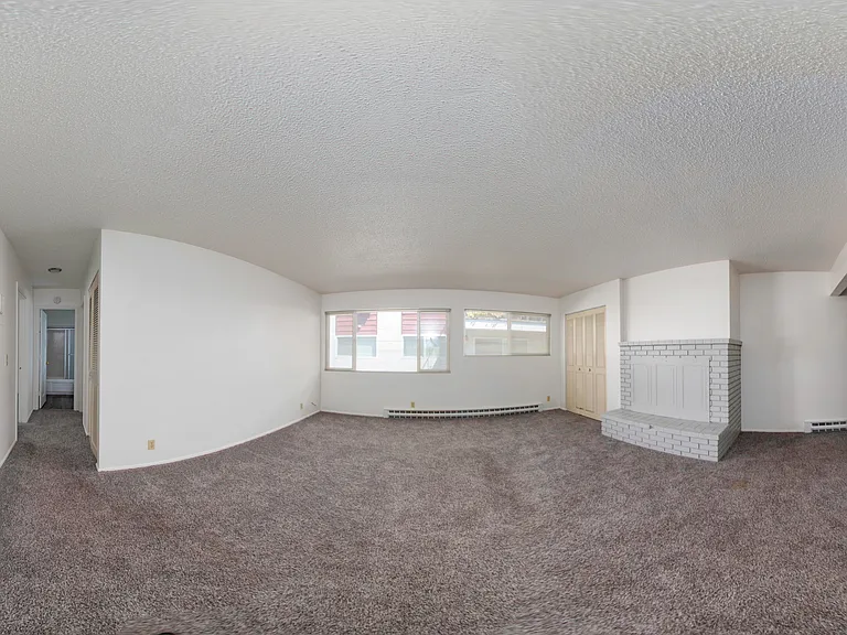 Unit #7 - living room