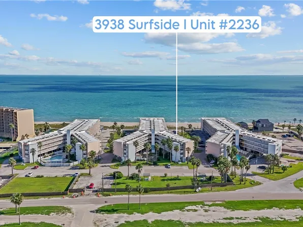 3938 Surfside Blvd Unit 2236, Corpus Christi, TX 78402