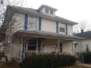 414 N Light St, Springfield, OH 45504