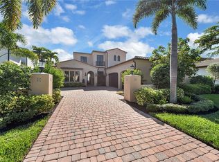 16704 Lucarno Way, Naples, FL 34110