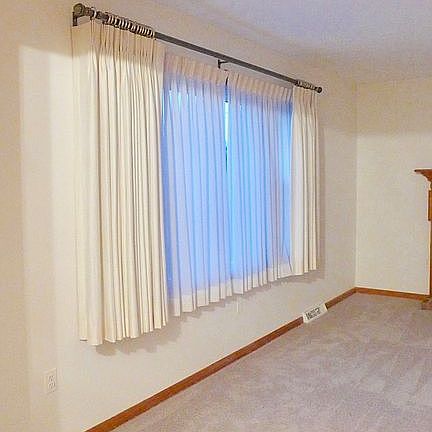New Carpets, Large Windows