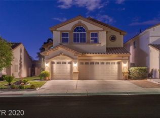 9001 Valley Of Fire Ave, Las Vegas, NV 89129