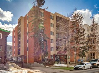 523 N 15th Ave SW #605, Calgary, AB T2R 0R3