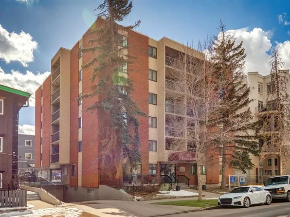 523 N 15th Ave SW #605, Calgary, AB T2R 0R3