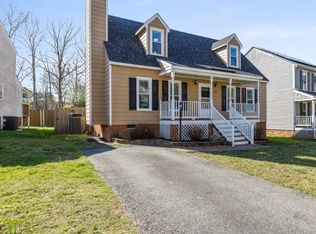 1708 Edmiston Way, Midlothian, VA 23114