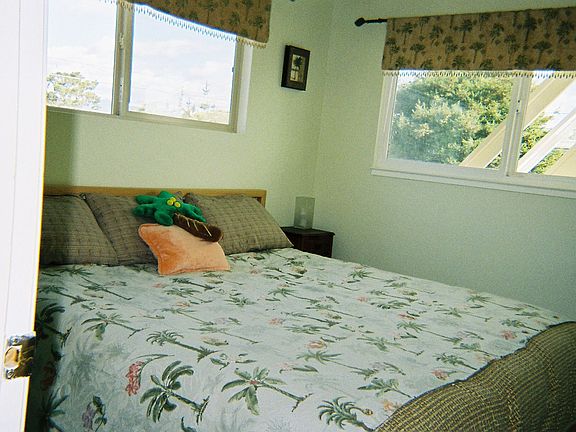 small bedroom