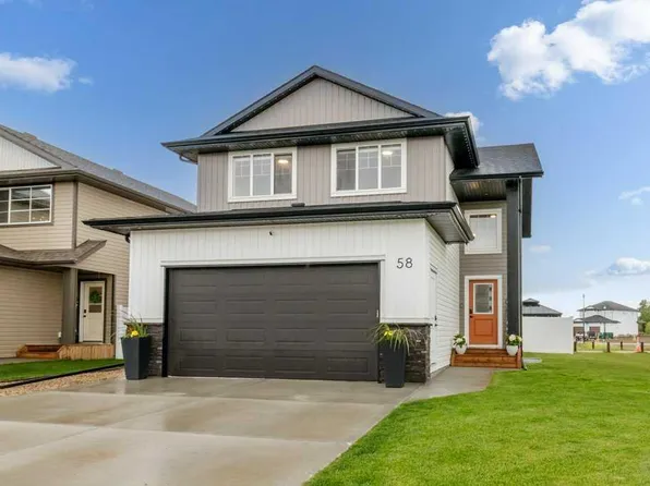 58 N Bardwell Way, Sylvan Lake, AB T4S 0V4