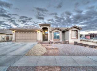 3092 Snowy Point Dr, El Paso, TX 79938