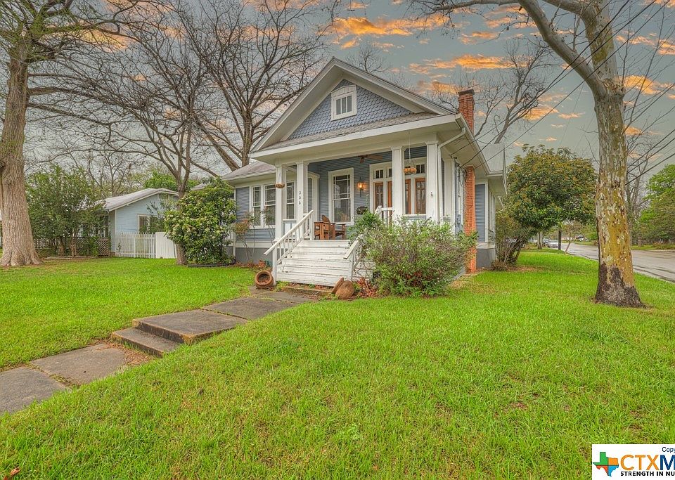 206 Willow Ave, New Braunfels, TX 78130 MLS 482473 Zillow