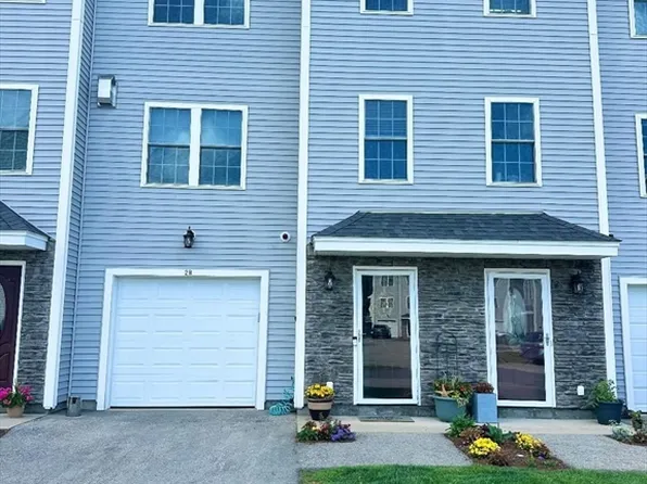 2 Starfish Way #B, Salisbury, MA 01952