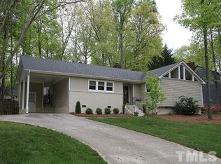 1105 Alcott Ct, Raleigh, NC 27609