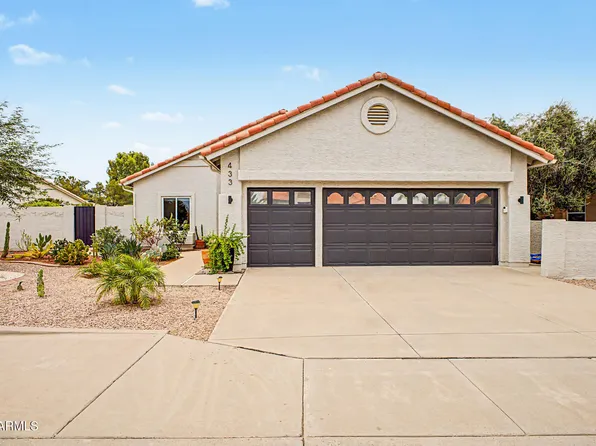 433 W TEAKWOOD Drive, Sun Lakes, AZ 85248