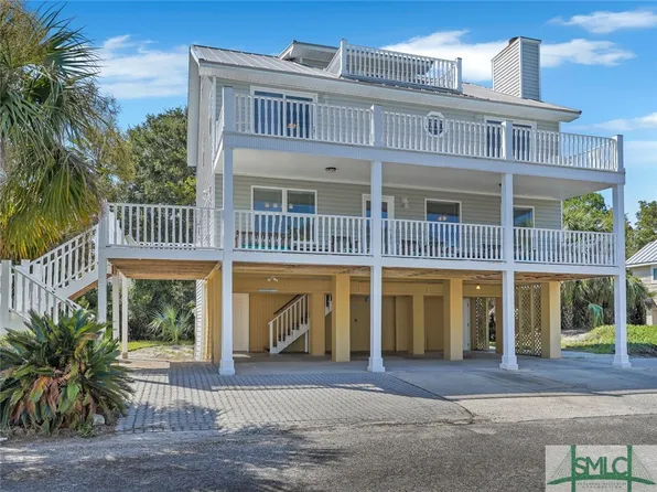 6 Shipwatch Lane, Tybee Island, GA 31328