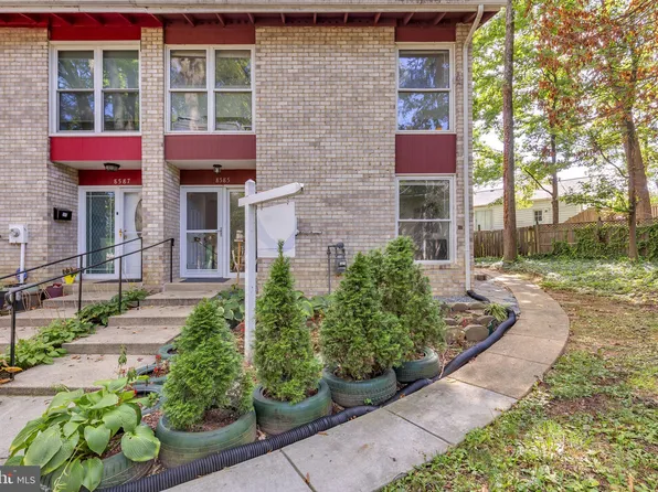 8585 Seasons Way #4-7B, Lanham, MD 20706