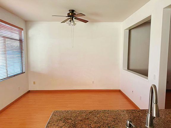 family room connected with Kitchen