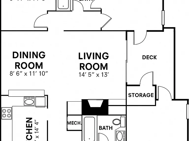 Chase Lea Apartment Homes — Photo 33