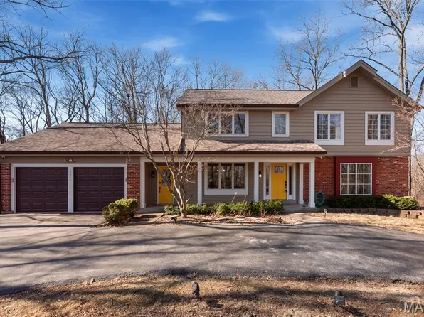 18870 Highwood Estates Dr, Wildwood, MO 63069