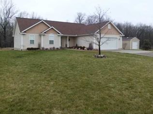 1183 E Wilson Rd, Ashley, MI 48806