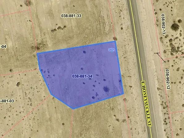 2421 Honeysuckle St, Pahrump, NV 89048