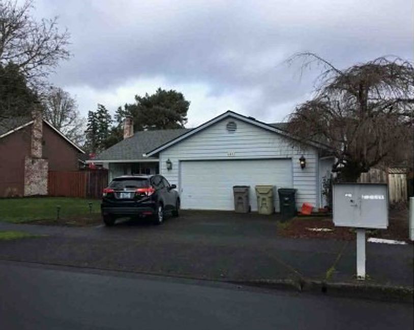 Property Front View