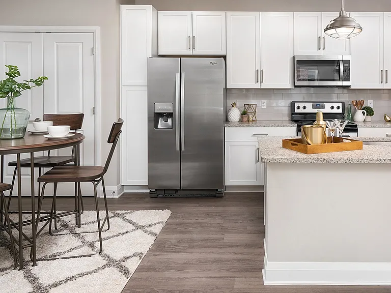 Legacy Model Kitchen