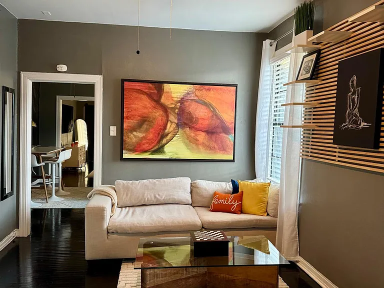 Bedroom/Study